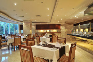 Hotel Safir Cairo Giza 外观 照片